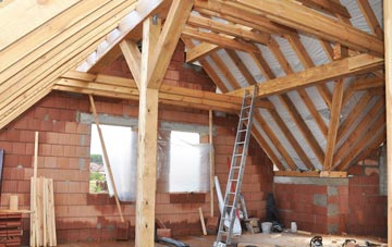 Freshbrook attic trusses