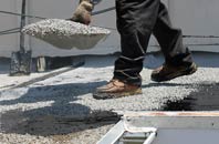 find rated Freshbrook flat roofing replacement companies